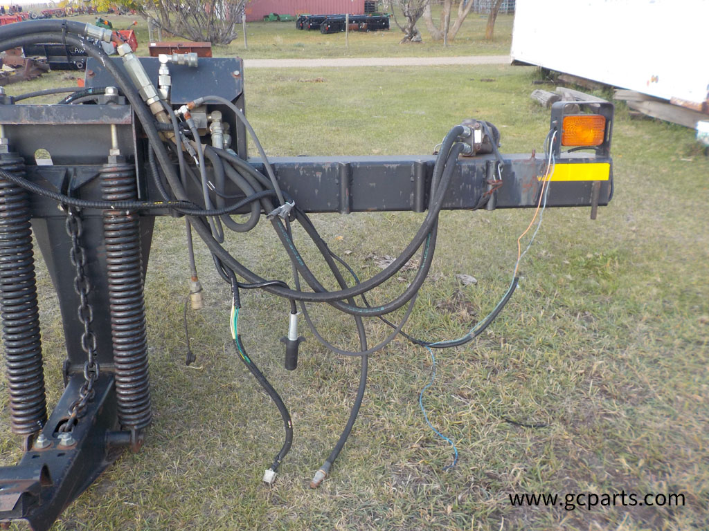 MACDON 801 ADAPTOR (TV140-145)